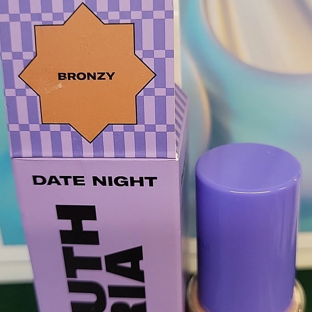 Youth Foria Sunkissed Liquid Skin Bronzy - Date Night 15ml New In Box